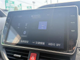 【オーディオ】車内で音楽がお楽しみ頂けます
