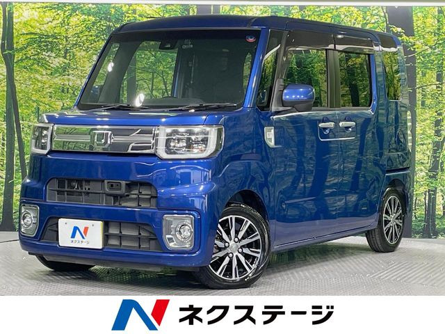 ウェイク G ターボ SAII 