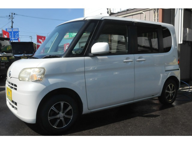 タント L 4WD 