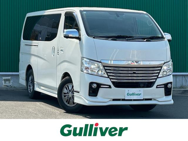 NV350キャラバン2.0 ライダー プレミアムGX ロング修復歴無し