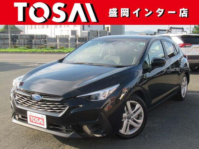 インプレッサハッチバック 2.0 ST 4WD 