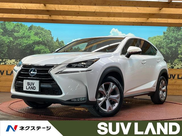 NX 300h バージョンL 