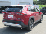 RAV4 2.0 アドベンチャー 4WD 