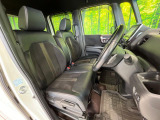 運転席シート廻りは使用感も少なく、良好な状態となっています。丁寧に使われていたことがよくわかりますね。