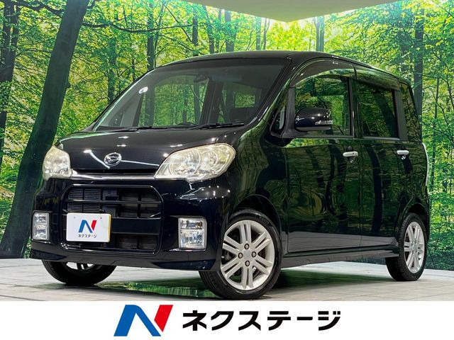 タントエグゼ カスタムRS 
