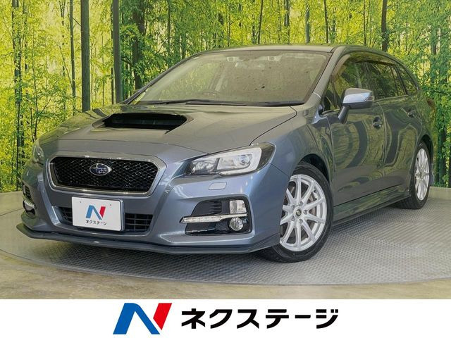 レヴォーグ 1.6 GT-S アイサイト 4WD 
