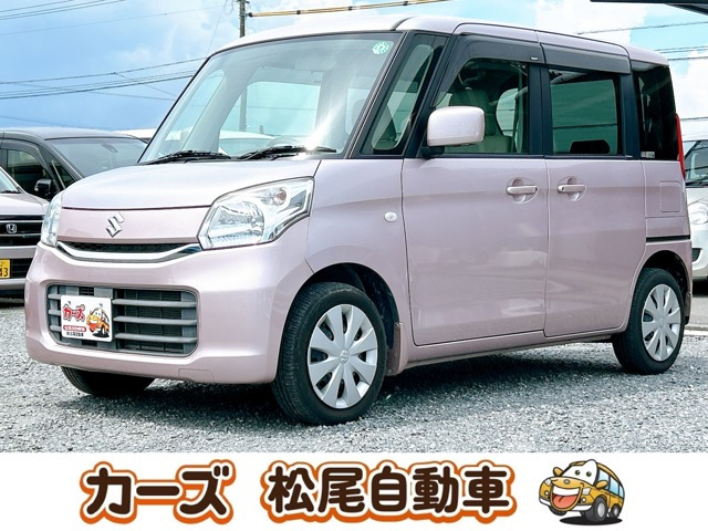 スペーシア X 保証12ヵ月・走行無制限 オーディオ CD