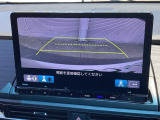 バックカメラも装備しております。車庫入れの苦手なお客様も安心!重宝してくれます!