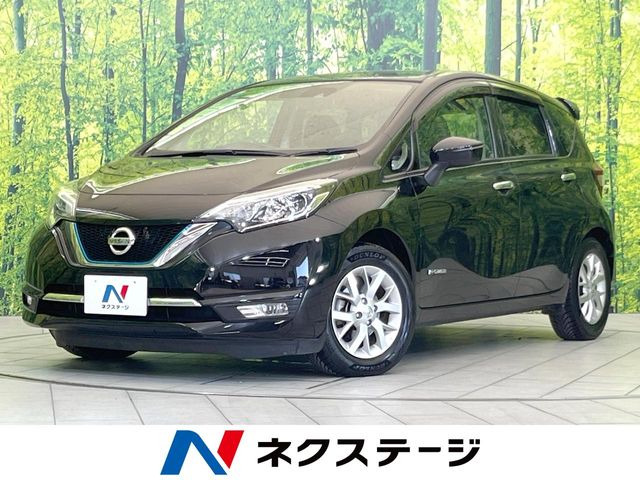 ノート 1.2 e-POWER メダリスト 