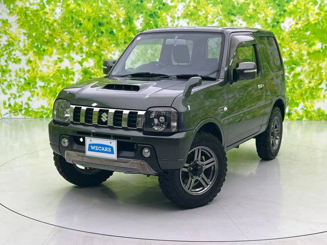 ジムニー ランドベンチャー 4WD 