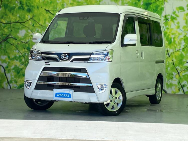 アトレーワゴンカスタムターボ RS リミテッド SAIII
