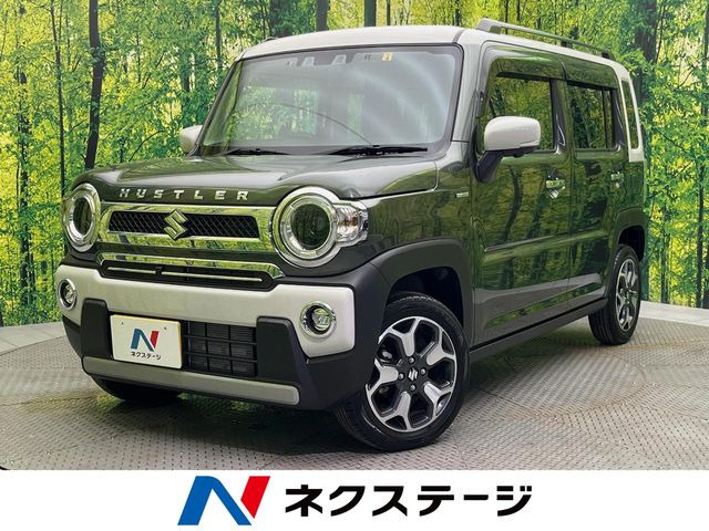 ハスラー J スタイルII ターボ 