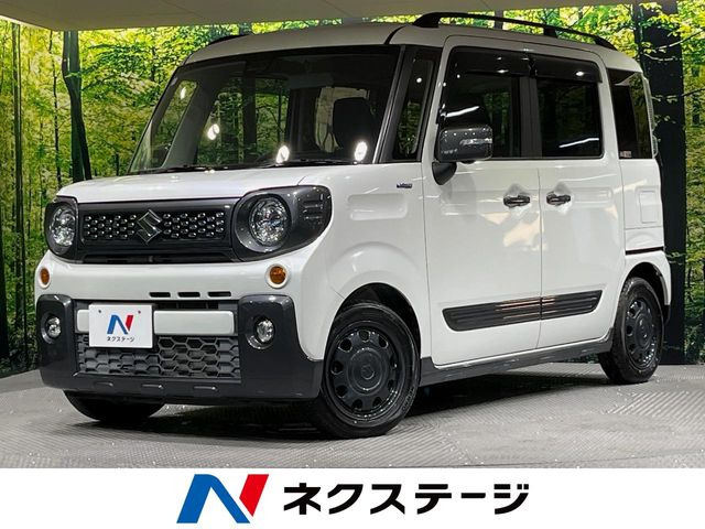スペーシアギア ハイブリッド(HYBRID) XZターボ 