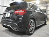 GLAクラス AMG GLA45 4マチック 4WD 