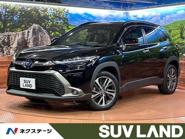 カローラクロス 1.8 ハイブリッド Z 