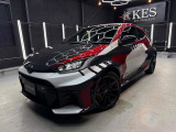 GRヤリス RZ ハイパフォーマンス・カッレ ロバンペラエディション