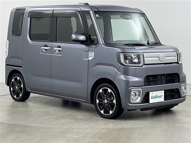 ウェイクG ターボ リミテッド SAIII 4WD修復歴無し