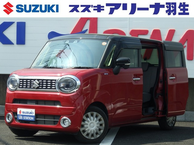 ワゴンRスマイル ハイブリッド(HYBRID) X 