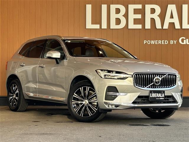 XC60B5 AWD インスクリプション 4WD4WD 本革シート