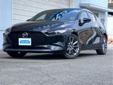 【中古車情報】マツダ MAZDA3ファストバック 1.5 15S ツーリング  の中古車詳細（走行距離：1.6万km、カラー：ジェットブラックマイカ、販売地域：愛知県小牧市）