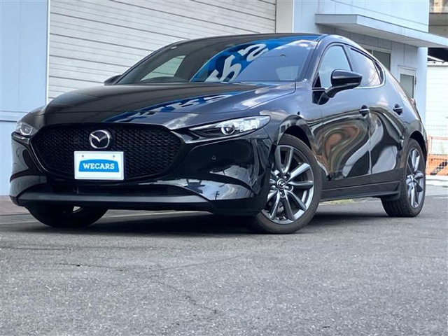 MAZDA3ファストバック1.5 15S ツーリング