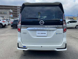 バックカメラ付なので車庫入れも安心!