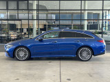 CLAシューティングブレーク CLA200d AMGラインパッケージ 