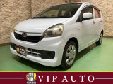 禁煙車のプレオプラスが入庫しました!フルセグナビ キーレスキー ETC アイドリングストップ等装備!