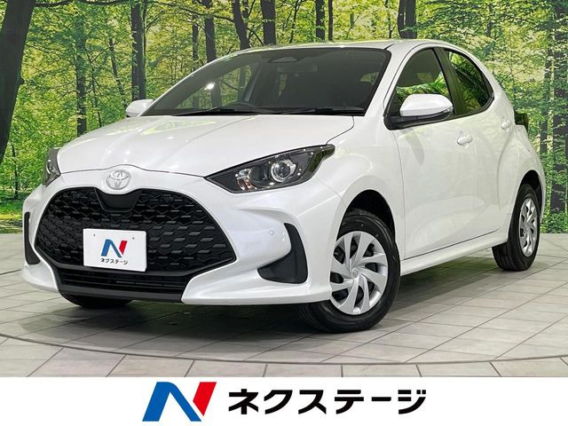 ヤリス  X