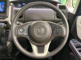 【ステアリングスイッチ】運転中、前方から目線をそらすことなく、オーディオ等の操作が可能な便利機能!安心&快適なドライブを演出してくれます♪