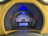 走行メーター周りの写真です。