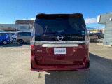 バックカメラ付なので車庫入れも安心!
