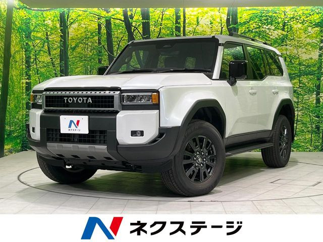 ランドクルーザー250 2.7 VX 4WD 