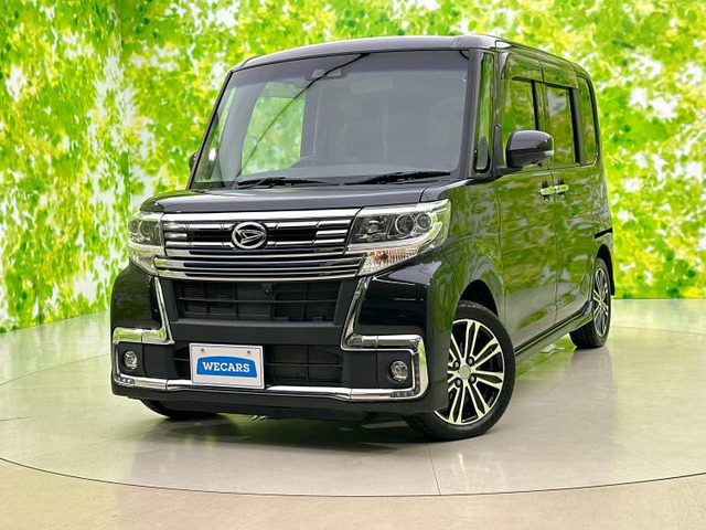 タントカスタムRS トップエディション リミテッド SAIII