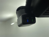 【ドライブレコーダー】映像・音声などの運転中の記録を残します。事故などを起こした起こされた時の証拠になりえますので、もしも時でも安心ですね。