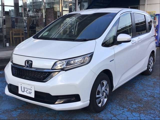 フリード+ 1.5 ハイブリッド G ホンダセンシング 