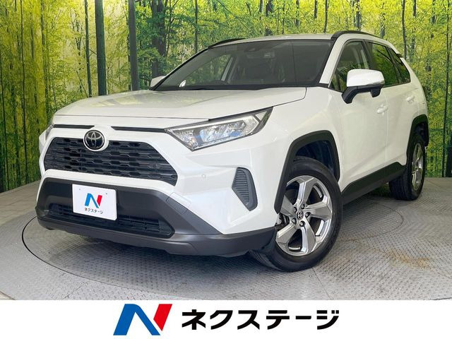 RAV4 2.0 X 