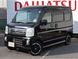 エブリイワゴン PZターボ ハイルーフ 4WD 