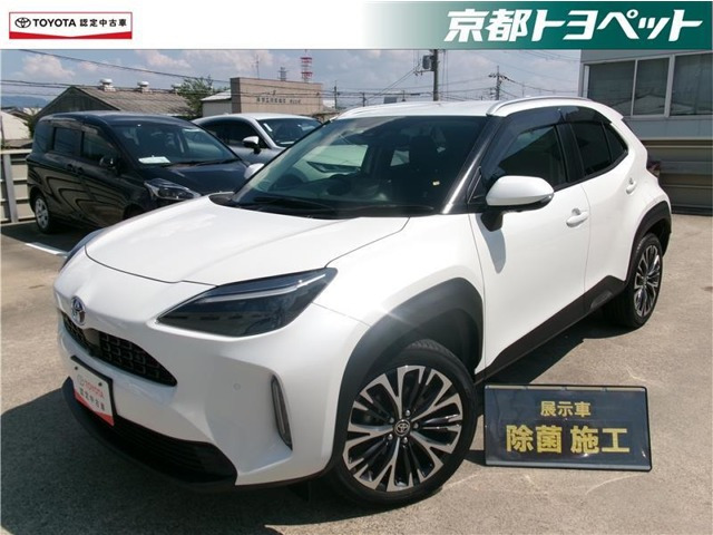 ヤリスクロス 1.5 ハイブリッド Z 