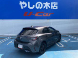 カローラスポーツ 1.2 G スタイルパッケージ