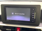 【ナビゲーション】目的地までしっかり案内してくれる使いやすいナビ。Bluetooth接続すればお持ちのスマホやMP3プレイヤーの音楽を再生可能!毎日の運転がさらに楽しくなります!!