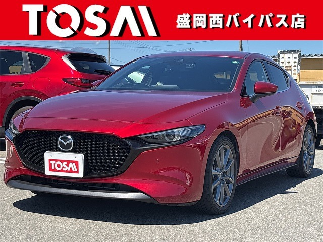 MAZDA3ファストバック 2.0 20S Lパッケージ 