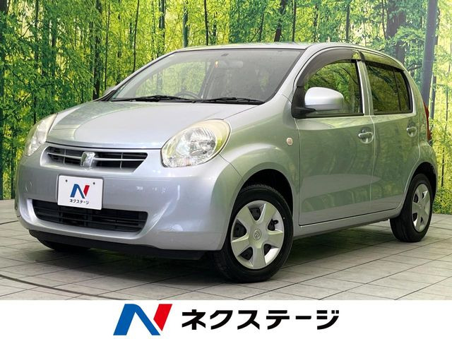 パッソ1.3 G