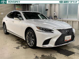 LS 500h エグゼクティブ 4WD 