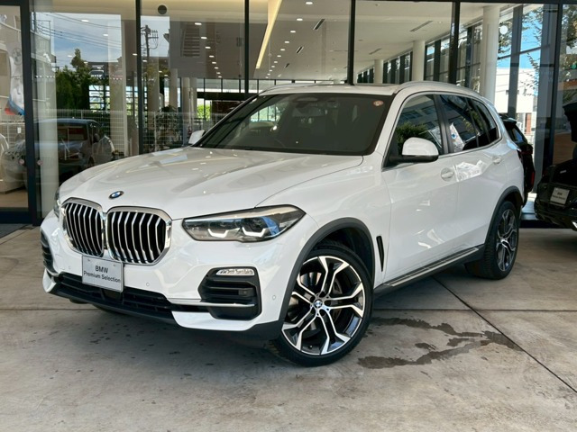 X5 xドライブ 35d プレジャー3 エディション 4WD 