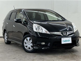 【中古車情報】ホンダ フィットシャトル 1.5 15X 修復歴無し の中古車詳細（走行距離：6.1万km、カラー：クリスタルブラックパール、販売地域：北海道登別市）