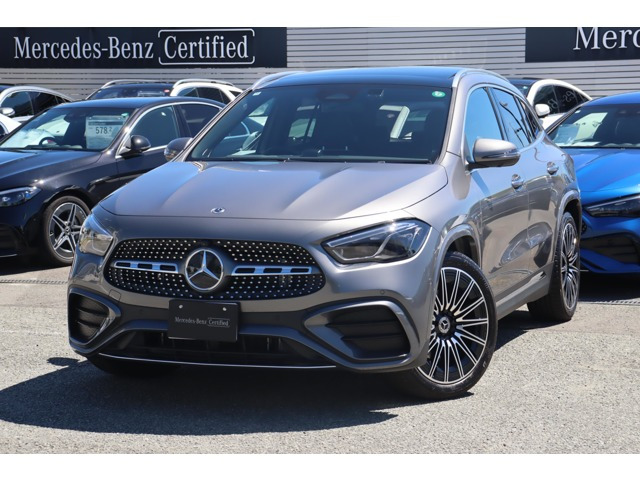 GLAクラス GLA180 AMGラインパッケージ (BSG搭載モデル) 