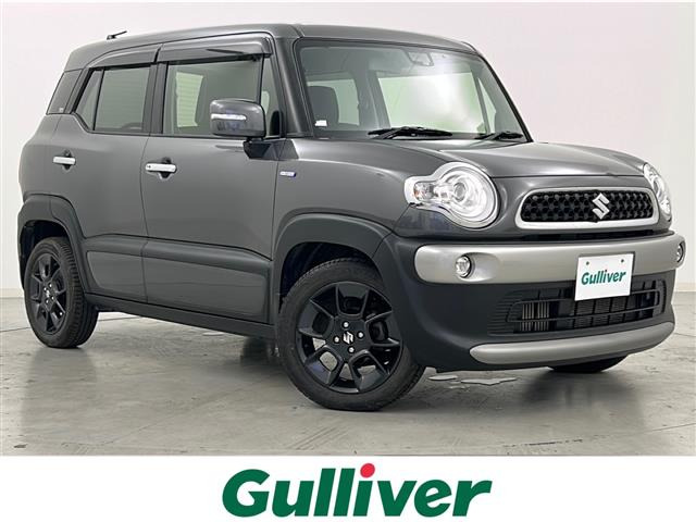 クロスビー 1.0 ハイブリッド(HYBRID) MZ 4WD 修復歴無し