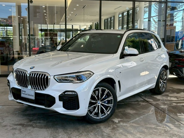X5  xドライブ 45e Mスポーツ 4WD