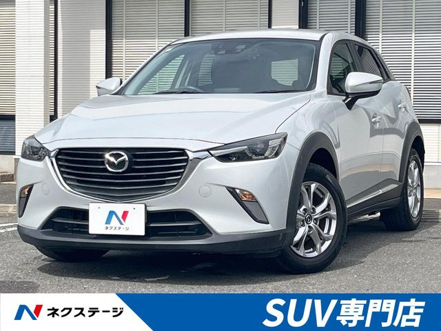 CX-3 1.5 XD 